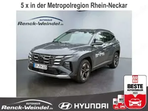 Hyundai TUCSON Trend 1.6 T-GDI Navi Digitales Cockpit Soundsystem