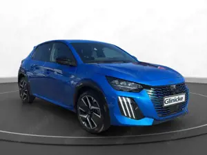 Peugeot 208 GT Hybrid 145 e-dsc 6 Alcantara Kamera Apple Bild 3