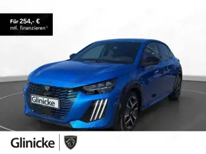 Peugeot 208 GT Hybrid 145 e-dsc 6 Alcantara Kamera Apple