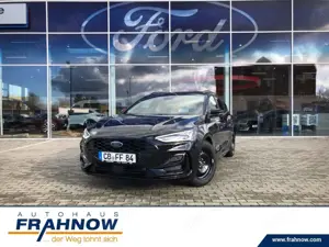Ford Focus Turnier 1.0L ST-LINE X MATRIX-LED AHK BO HUD SHZ