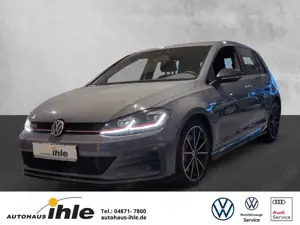 Volkswagen Golf GTI VII TCR 2,0 TSI DSG NAVI+ACC+TOTWINKELASSIS.