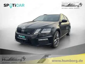 Skoda Octavia Combi RS 4x4 Sportpaket AD StandHZG El. Panodach N