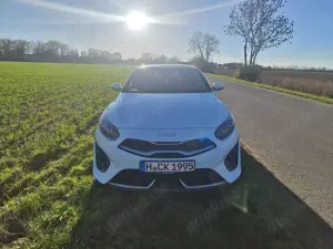 Kia ProCeed / pro_cee'd ProCeed 1.5 T-GDI DCT7 OPF GT LINE Bild 3