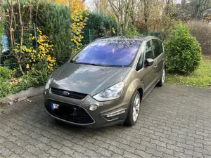 Ford S-Max Titanium (02.2010->)