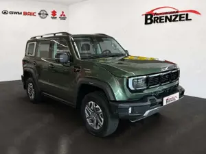 BAIC BJ40 Pro 2.0 8-Stufen-AT Allrad mit 7 Fahrmodi Klima