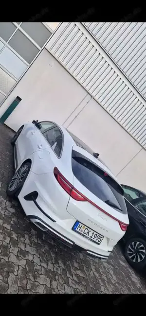 Kia ProCeed / pro_cee'd ProCeed 1.5 T-GDI DCT7 OPF GT LINE Bild 2