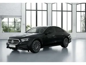 Mercedes-Benz E 450 d 4MATIC Limousine AMG+MBUX+Memory+Night
