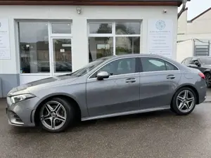 Mercedes-Benz A 200 d  Lim.*AMG-Line+Ambiente-Plus+Live Traffi