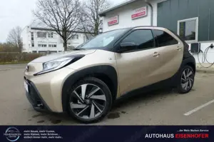 Toyota Aygo X Explore  Envy, 10,5" Cloud-Navi, 18" LM-Felgen,...