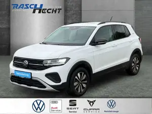 Volkswagen T-Cross Goal 1.0 TSI DSG*LED*NAVI*SHZ*