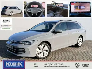 Volkswagen Golf Variant Golf VIII Variant 1.5 eTSI Style DSG+Standheizung+