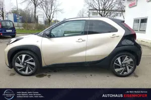 Toyota Aygo X Explore  Envy, 10,5" Cloud-Navi, 18" LM-Felgen,... Bild 4