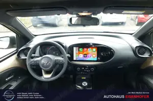 Toyota Aygo X Explore  Envy, 10,5" Cloud-Navi, 18" LM-Felgen,... Bild 3
