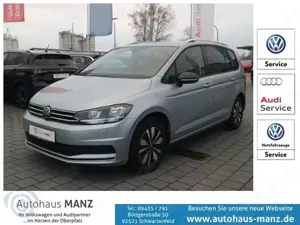 Volkswagen Touran 1.5 TSI Comfortline GOAL 7-Sitzer BMT/Start-Stopp