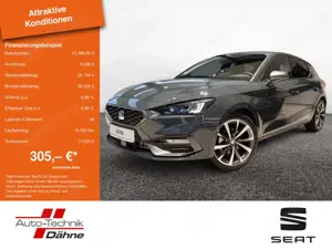 SEAT Leon FR 1.5 eTSI KLIMA PDC SHZ KAMERA ACC LED