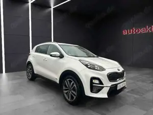 Kia Sportage Spirit 4WD/Voll Leder/Bi-LED/AHK/360 Ka