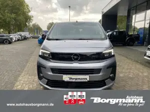 Opel Vivaro L3 Doppelkabine Standheizung DAB AHK Navi Bild 2