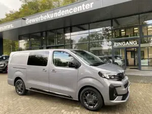 Opel Vivaro L3 Doppelkabine Standheizung DAB AHK Navi Bild 3