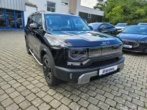 BAIC BJ30 BJ30 4WD HEV