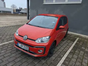 Volkswagen up! TSI (BlueMotion Technology) sound