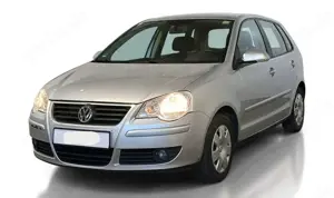Volkswagen Polo IV Comfortline*Klima*DPF