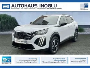 Peugeot 2008 Allure 130 EAT8 Multimedia+SHZ+360° Kam+ACC