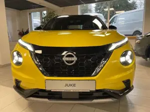 Nissan Juke 1.6 Hybrid N-Sport Hybrid 143PS Bose Bild 3