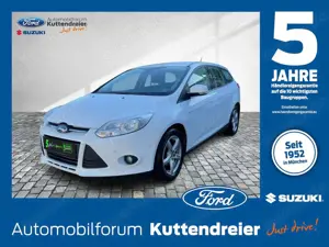 Ford Focus Turnier 1.0 EcoBoost Trend SHZ+Winterp.