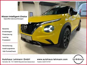 Nissan Juke 1.6 Hybrid N-Sport Hybrid 143PS Bose Bild 1