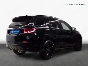 Land Rover Discovery Sport P270e Dynamic SE Bild 2