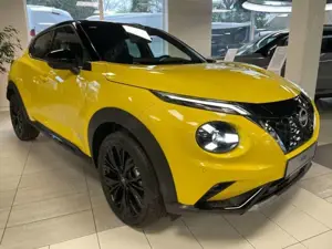 Nissan Juke 1.6 Hybrid N-Sport Hybrid 143PS Bose Bild 4