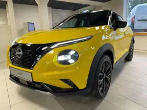 Nissan Juke 1.6 Hybrid N-Sport Hybrid 143PS Bose Bild 2
