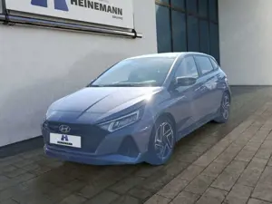 Hyundai i20 FL 1.0 T-GDI N Line -NAVI-CARPLAY-SITZHZ-