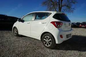 Hyundai i10 1.2 |Bluetooth| |Sitzheiz.| |Klima| |HU:NEU| Bild 5