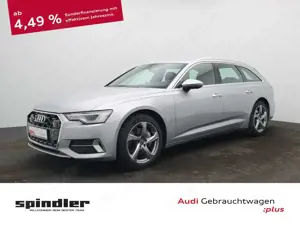 Audi A6 advanced 45 TFSI S-tronic / Matrix, AHK