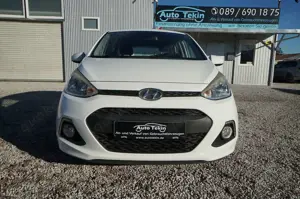 Hyundai i10 1.2 |Bluetooth| |Sitzheiz.| |Klima| |HU:NEU| Bild 3
