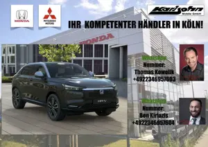 Honda HR-V e:HEV Hybrid Advance Style+ PANORAMA-GLASDACH