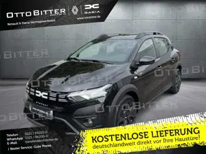 Dacia Sandero Stepway Expression TCe110 CITY/NAVI/KLIMAAUTO