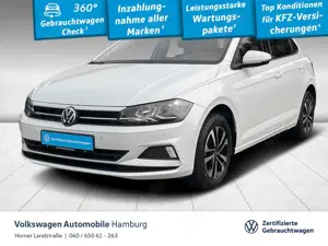Volkswagen Polo United 1.0 TSI Navi Sitzheizung CarPlay