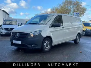 Mercedes-Benz Vito 116 CDI 9G-Tro PRO HA Extralang Totwi/Spur