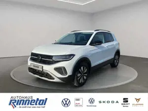 Volkswagen T-Cross GOAL 1.0 l TSI OPF 85 kW (116 PS) 6-Gang KLIMA LE
