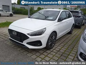 Hyundai i30 T-GDI  Advantage Bild 3
