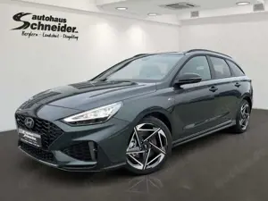 Hyundai i30 cw MJ25 1.5 TGDi 7DCT N LINE SITZ-PAKET/PANORAMADA