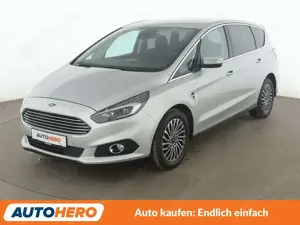 Ford S-Max 2.0 TDCi EcoBlue Titanium Aut.*NAVI*LED*CAM*SHZ*