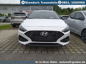 Hyundai i30 T-GDI  Advantage Bild 2