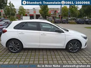 Hyundai i30 T-GDI  Advantage Bild 4