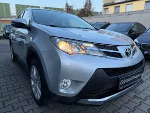 Toyota RAV 4 4 2,2 D Start Edition 4x4 Automatik