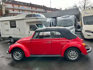 Volkswagen Käfer Cabrio H-Kennzeichen guter Zustand Bild 2