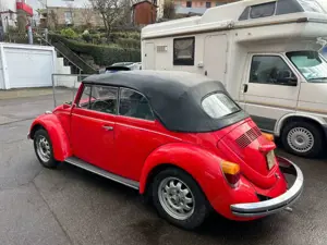 Volkswagen Käfer Cabrio H-Kennzeichen guter Zustand Bild 5