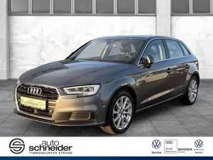 Audi A3 A3 2.0 TDI S-tronic Sportback design LED Navi